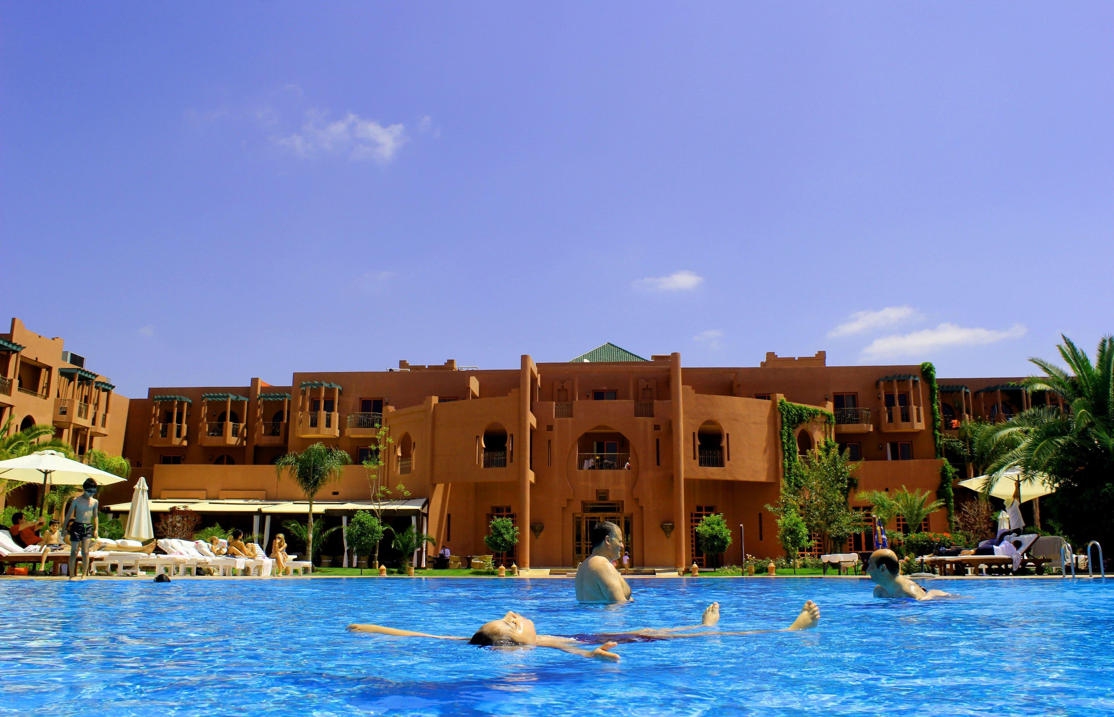 Hotel Palm Plaza Hôtel&spa